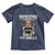 Funny You're Either A Smart Fella Or A Fart Smella Toddler T Shirt Cowboy Racoon