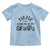 Funny Please Pass Me To My Grandpa Toddler T Shirt Soon To Be Grandpa