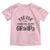 Funny Please Pass Me To My Grandpa Toddler T Shirt Soon To Be Grandpa