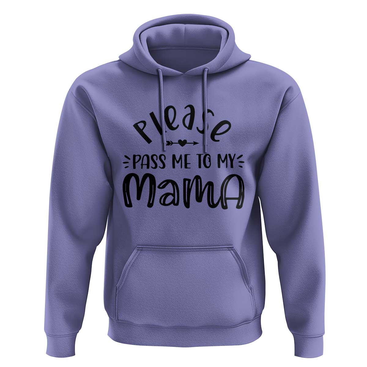 Funny Please Pass Me To My Mama Hoodie Soon To Be Mom
