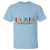 Funny Mexican Spanish La Jefa Boss T Shirt Mexican Flowers