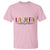 Funny Mexican Spanish La Jefa Boss T Shirt Mexican Flowers