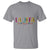 Funny Mexican Spanish La Jefa Boss T Shirt Mexican Flowers