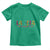 Funny Mexican Spanish La Jefa Boss Toddler T Shirt Mexican Flowers