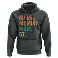 Mama Mommy Mom 67 Hoodie Funny Six Seven Mother's Day