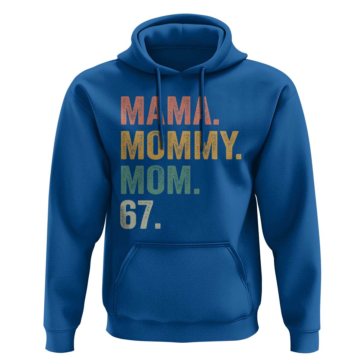 Mama Mommy Mom 67 Hoodie Funny Six Seven Mother's Day