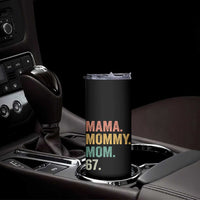 Mama Mommy Mom 67 Skinny Tumbler Funny Six Seven Mother's Day