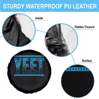 Yeet Funny Wrestling Slang Quote Tribal Art Spare Tire Cover