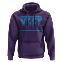 Yeet Funny Wrestling Slang Quote Tribal Art Hoodie