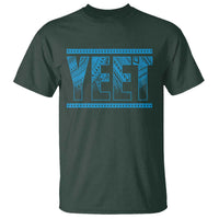 Yeet Funny Wrestling Slang Quote Tribal Art T Shirt