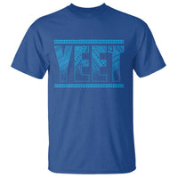 Yeet Funny Wrestling Slang Quote Tribal Art T Shirt