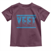 Yeet Funny Wrestling Slang Quote Tribal Art Toddler T Shirt