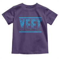 Yeet Funny Wrestling Slang Quote Tribal Art Toddler T Shirt