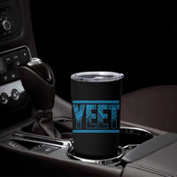Yeet Funny Wrestling Slang Quote Tribal Art Tumbler Cup