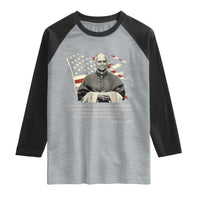Pope Leo XIV Raglan Shirt You Cannot Follow Both Christ And The Cruelty Of Kings