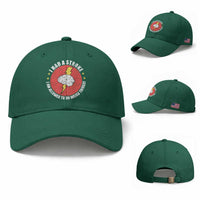 I Had A Stroke I Am Allowed To Do Weird Things Baseball Cap