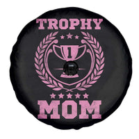 Trophy Mom Spare Tire Cover Number One Mama Funny Mother's Day