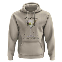 Dirty Martini Hoodie I Like It Dirty Funny Cocktail Glass - Wonder Print Shop
