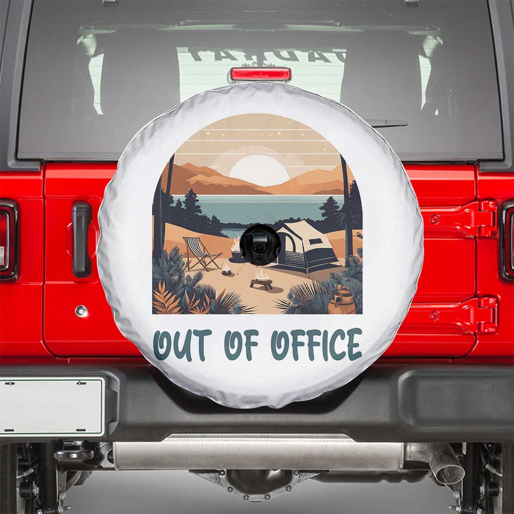 Vacation Spare Tire Cover Out Of Office Travel Blogger