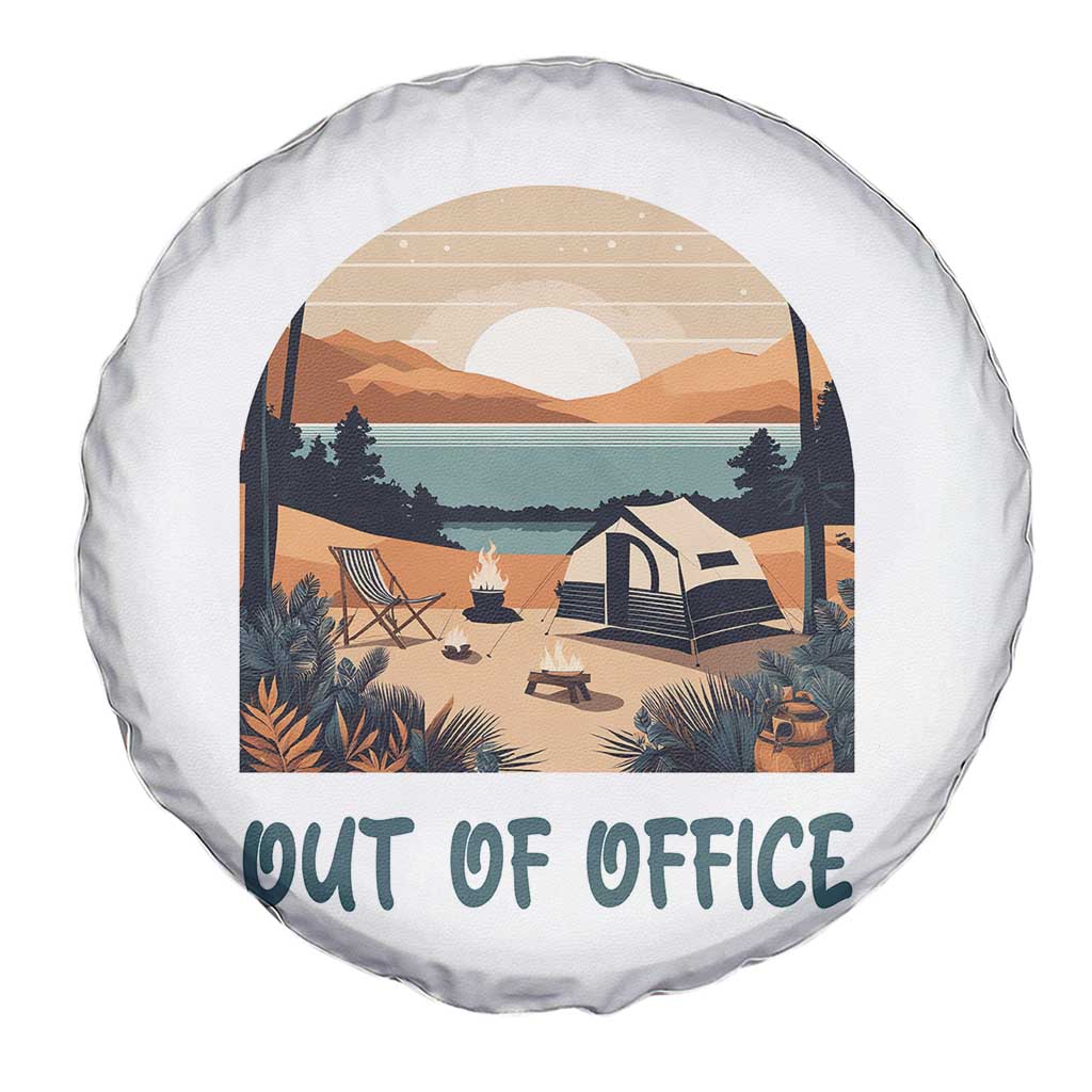 Vacation Spare Tire Cover Out Of Office Travel Blogger