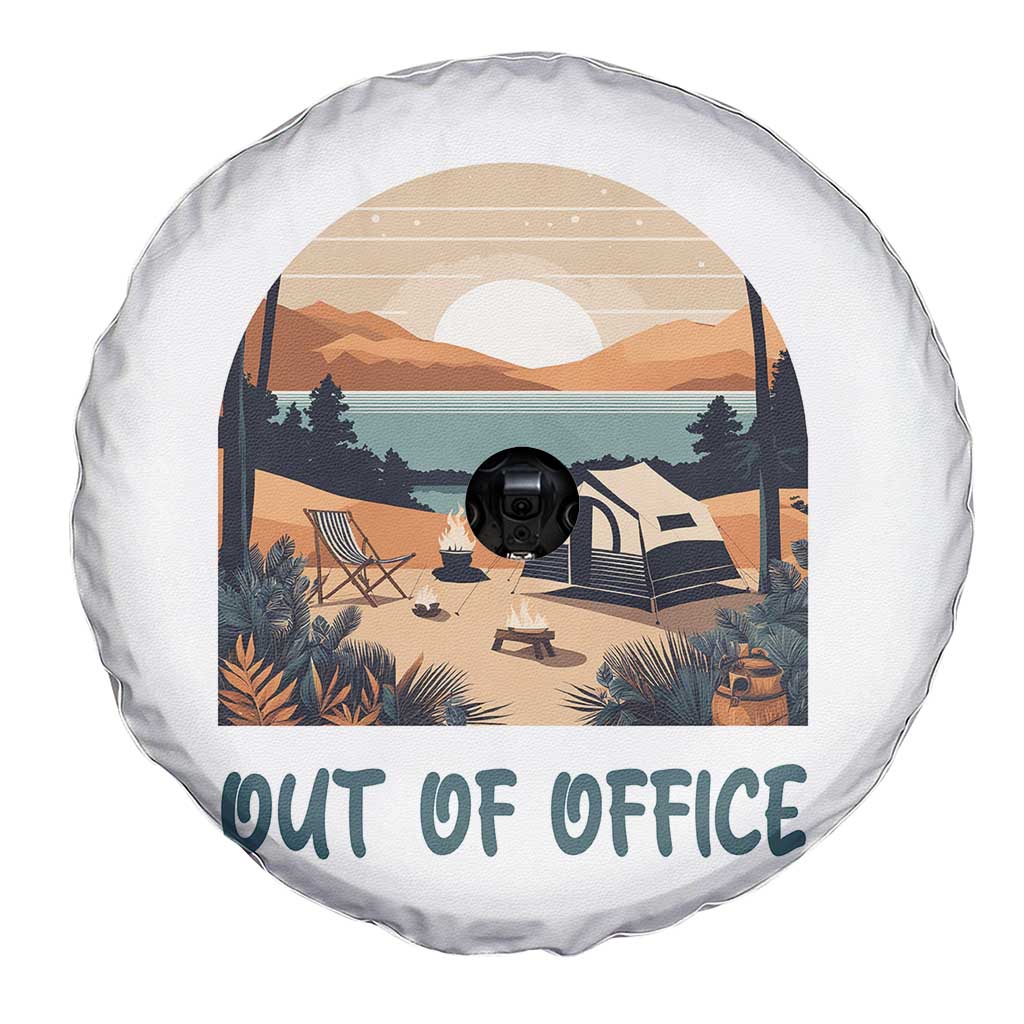 Vacation Spare Tire Cover Out Of Office Travel Blogger