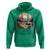 Vacation Hoodie Out Of Office Travel Blogger - Wonder Print Shop