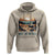 Vacation Hoodie Out Of Office Travel Blogger - Wonder Print Shop