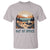 Vacation T Shirt Out Of Office Travel Blogger - Wonder Print Shop