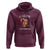 Vintage Whiskey Hoodie Call Me Old Fashioned Whiskey Cocktail Bourbon Cocktail - Wonder Print Shop