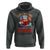 Negroni Cocktail Hoodie Leave Me Aloni With My Negroni Drinker Drinking - Wonder Print Shop