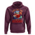 Negroni Cocktail Hoodie Leave Me Aloni With My Negroni Drinker Drinking - Wonder Print Shop