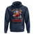 Negroni Cocktail Hoodie Leave Me Aloni With My Negroni Drinker Drinking - Wonder Print Shop