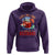 Negroni Cocktail Hoodie Leave Me Aloni With My Negroni Drinker Drinking - Wonder Print Shop