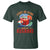 Negroni Cocktail T Shirt Leave Me Aloni With My Negroni Drinker Drinking - Wonder Print Shop