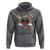 Graduation Hoodie Pre-K We Are Done Kindergarten Here We Come Rainbow - Wonder Print Shop