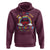 Graduation Hoodie Pre-K We Are Done Kindergarten Here We Come Rainbow - Wonder Print Shop