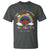 Graduation T Shirt Pre-K We Are Done Kindergarten Here We Come Rainbow - Wonder Print Shop