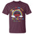 Graduation T Shirt Pre-K We Are Done Kindergarten Here We Come Rainbow - Wonder Print Shop