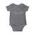 Funny Uh Oh England 1776 Baby Onesie 4th Of July USA Grunge Union Jack Flag - Wonder Print Shop