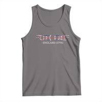 Funny Uh Oh England 1776 Tank Top 4th Of July USA Grunge Union Jack Flag - Wonder Print Shop