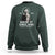 Funny Suck It England Sweatshirt 4th of July 1776 George Washington - Wonder Print Shop