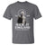 Funny Suck It England T Shirt 4th of July 1776 George Washington - Wonder Print Shop