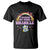 Funny I Bleach My Stink Wrinkle T Shirt Gag Adult Humor Rainbow Bleach Bottle - Wonder Print Shop