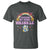 Funny I Bleach My Stink Wrinkle T Shirt Gag Adult Humor Rainbow Bleach Bottle - Wonder Print Shop