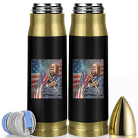 John Lewis Bullet Tumbler My Philosophy Is Very Simple Get In Good Trouble Necessary Trouble - Wonder Print Shop