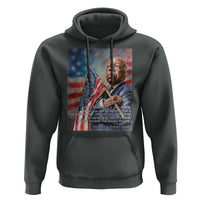 John Lewis Hoodie My Philosophy Is Very Simple Get In Good Trouble Necessary Trouble - Wonder Print Shop