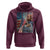John Lewis Hoodie My Philosophy Is Very Simple Get In Good Trouble Necessary Trouble - Wonder Print Shop