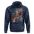 John Lewis Hoodie My Philosophy Is Very Simple Get In Good Trouble Necessary Trouble - Wonder Print Shop