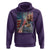 John Lewis Hoodie My Philosophy Is Very Simple Get In Good Trouble Necessary Trouble - Wonder Print Shop