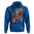 John Lewis Hoodie My Philosophy Is Very Simple Get In Good Trouble Necessary Trouble - Wonder Print Shop